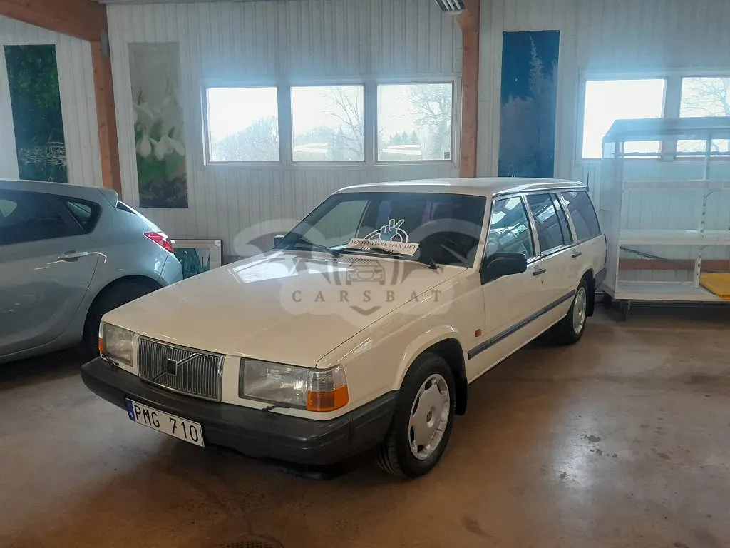 Volvo 740 1992