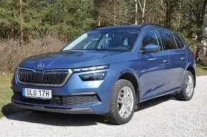 Skoda Kamiq 2020
