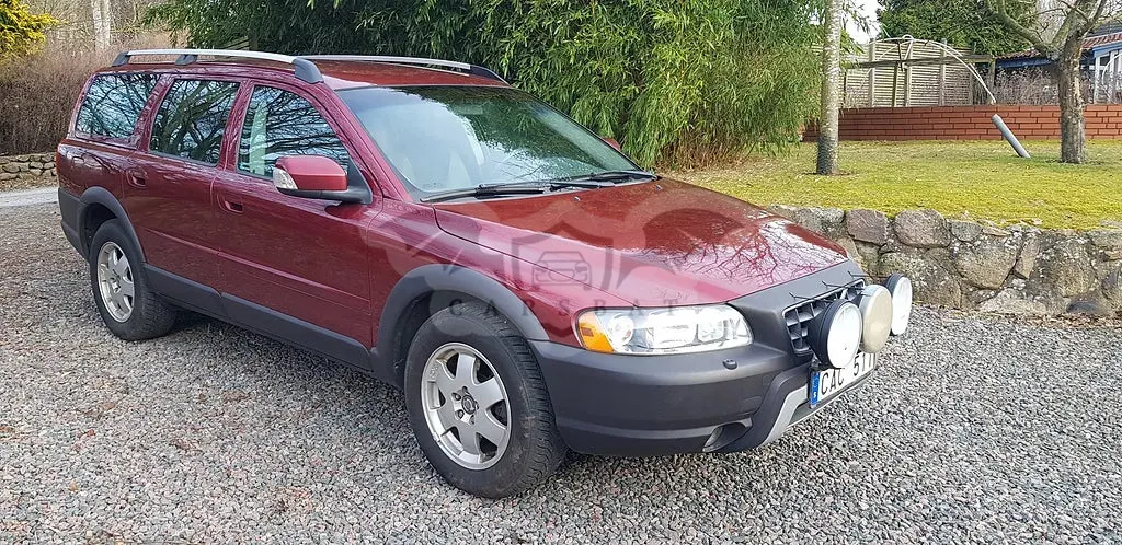 Volvo XC70 2007