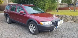 Volvo XC70 2007