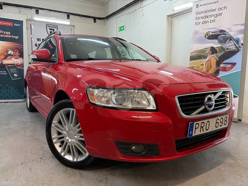 Volvo V50 2011
