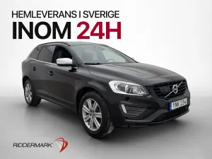 Volvo XC60 2017