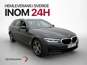 BMW 5 Series 530e 2021