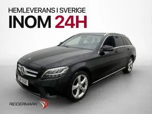 Mercedes-Benz C 2019