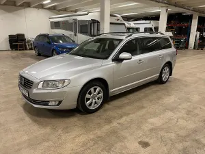Volvo V70 2015