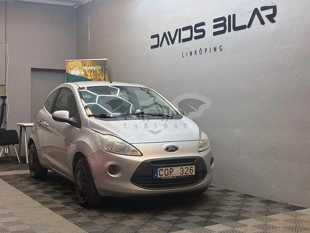 Ford KA/KA+ 2009