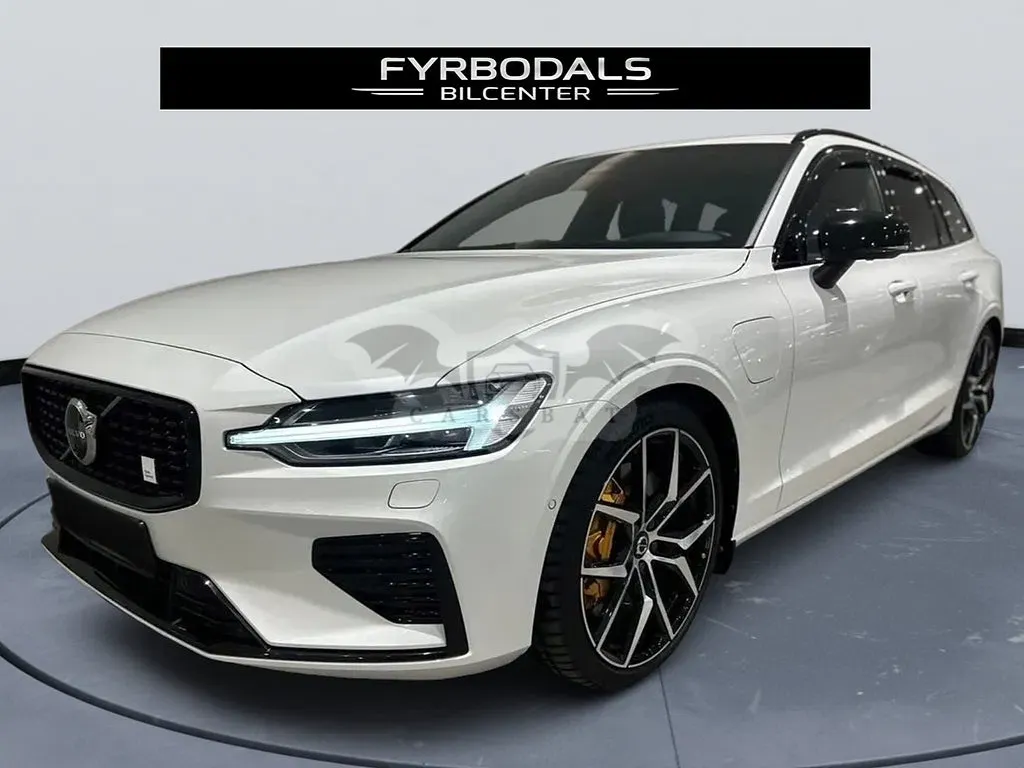 Volvo V60 2024