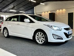 Hyundai i40 2013