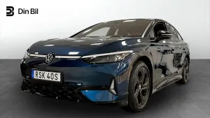 Volkswagen ID.7 2025