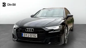 Audi A6 2023