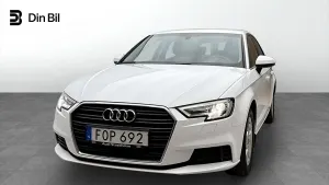 Audi A3 2018