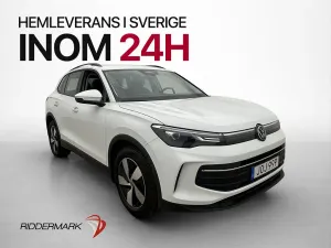 Volkswagen Tiguan 2024