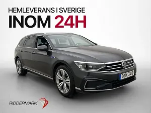 Volkswagen Passat 2021