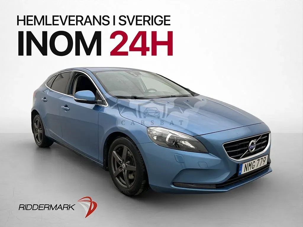 Volvo V40 2015