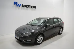 Ford Focus 2017