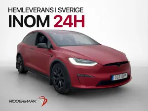 Tesla Model X 2023