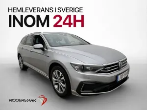 Volkswagen Passat 2022