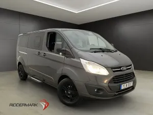 Ford Tourneo Custom 2017