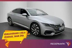 Volkswagen Arteon 2019