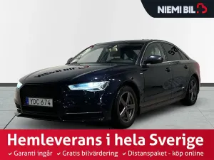 Audi A6 2016