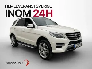 Mercedes-Benz ML 2014