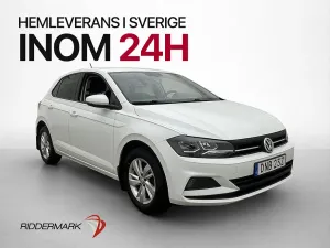 Volkswagen Polo 2020