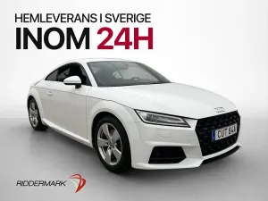 Audi TT 2020