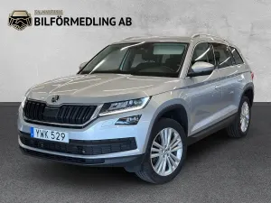 Skoda Kodiaq 2018