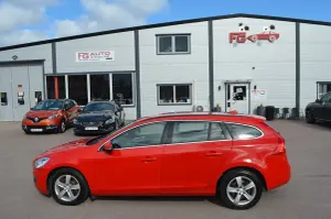 Volvo V60 2012