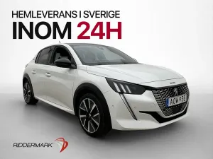 Peugeot 208 2021