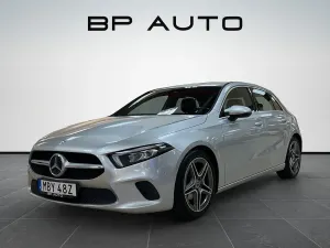 Mercedes-Benz A 2018