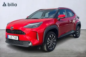 Toyota Yaris 2026