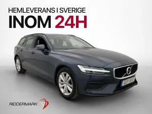 Volvo V60 2021