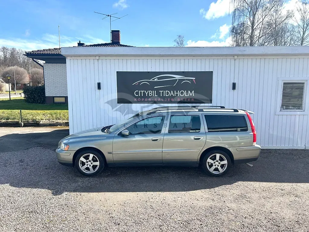 Volvo V70 2006