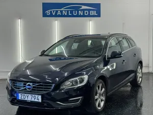 Volvo V60 2018