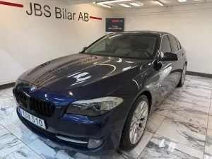 BMW 5 Series 530 2010