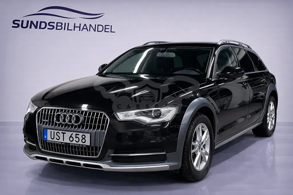 Audi A6 2014
