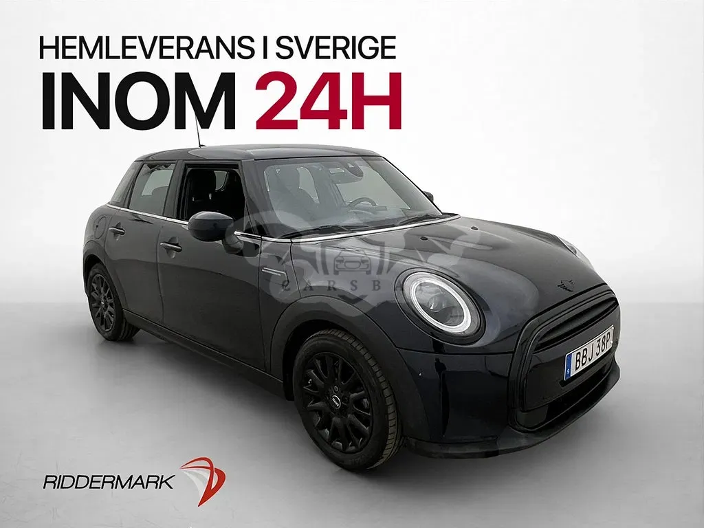 Mini Cooper 2023