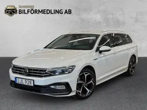 Volkswagen Passat 2021