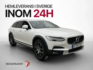 Volvo V90 2019