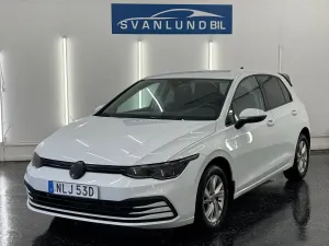 Volkswagen Golf 2021