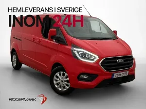 Ford Transit Custom 2019