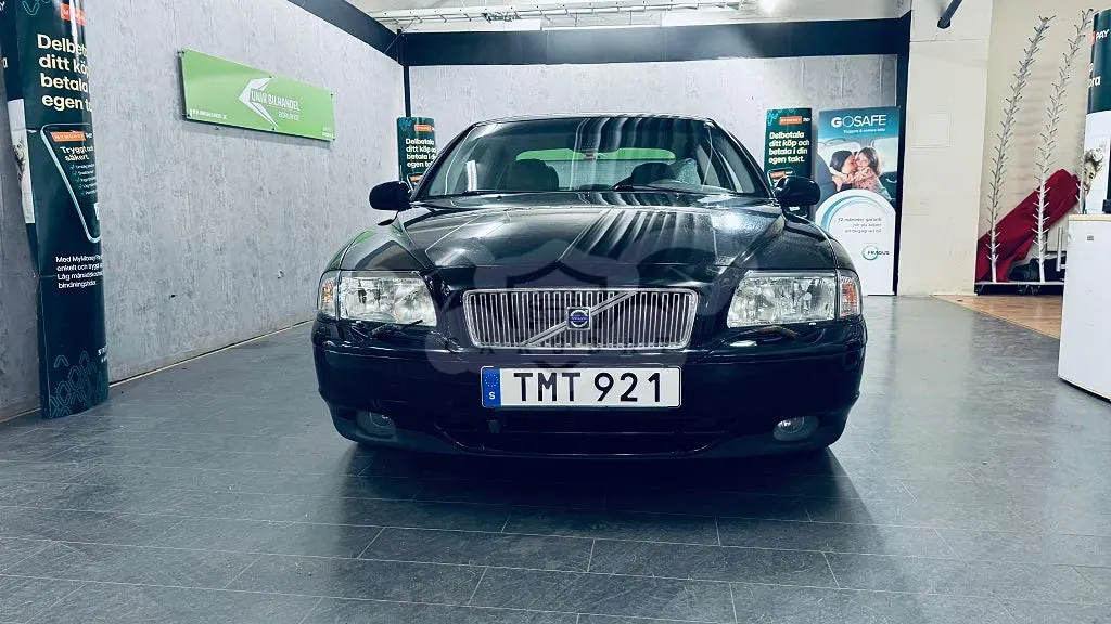 Volvo S80 2002