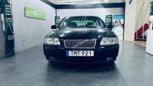 Volvo S80 2002