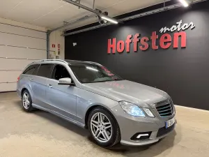 Mercedes-Benz E 2011