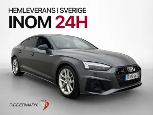 Audi A5 2020