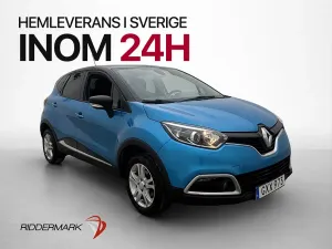 Renault Captur / QM3 2015