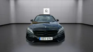 Mercedes-Benz C 2016