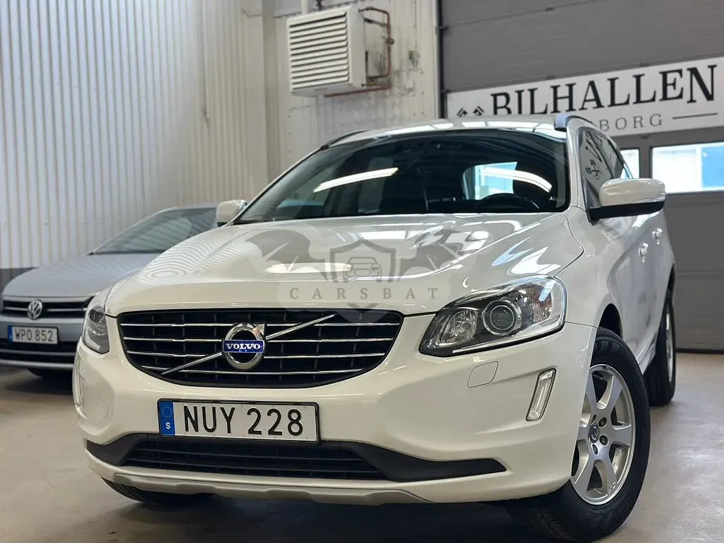 Volvo XC60 2016