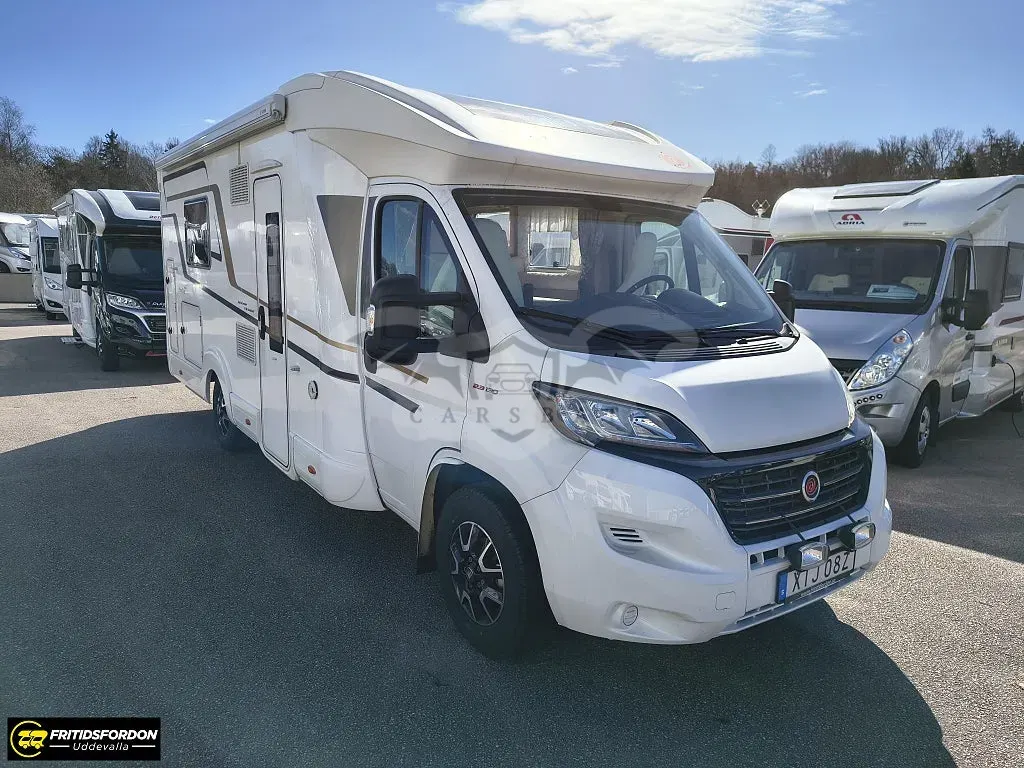 Eura mobil pt 730 eb 2018